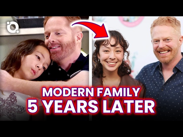 Modern Family Stars 2025: What They’re Up to Today |⭐ OSSA SDDEFAULT Thumbnail