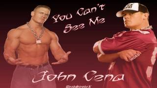 John Cena - Don&#39;t Wanna Fuck With Us