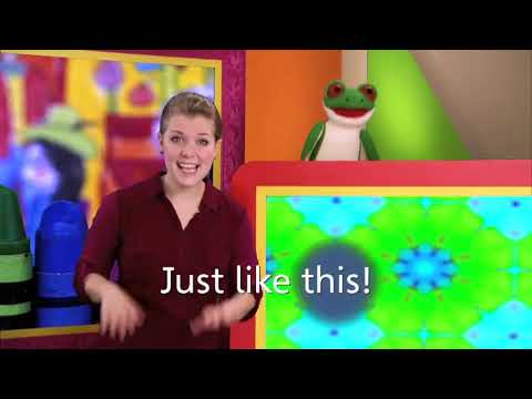 Explore Our World 1 - Unit 1 - Song: My school