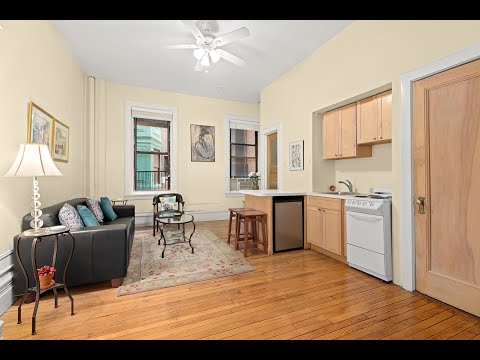 140 W 69th Street #91A - Video Tour