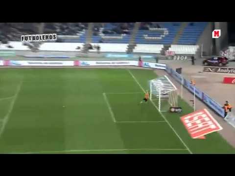 Pablo Orbaiz goal Athletic Bilbao vs Almeria