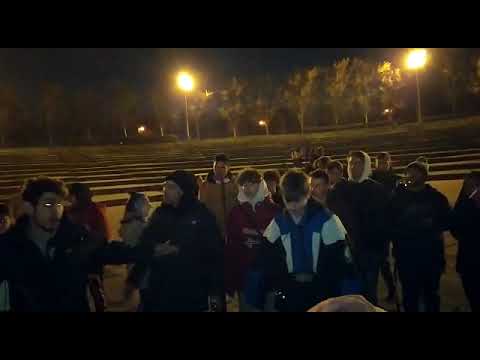 ORK BATTLE COBE LOUSER VS KRISAN DR octavos