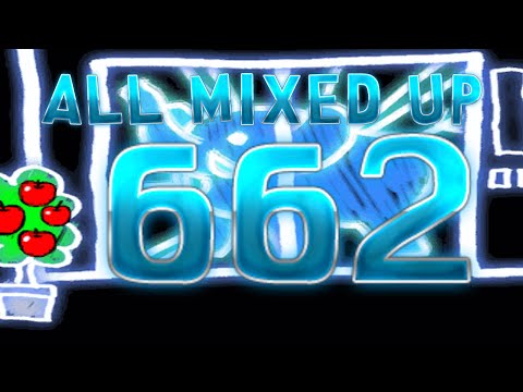 WarioWare: Smooth Moves - All Mixed Up (Blue Elephant) 662 Points (PB)