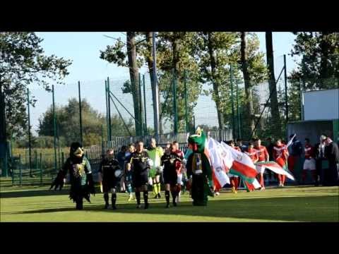 MKS Piast Żmigród 1 - 0 WKS Śląsk Wrocław II (07.09.2013)