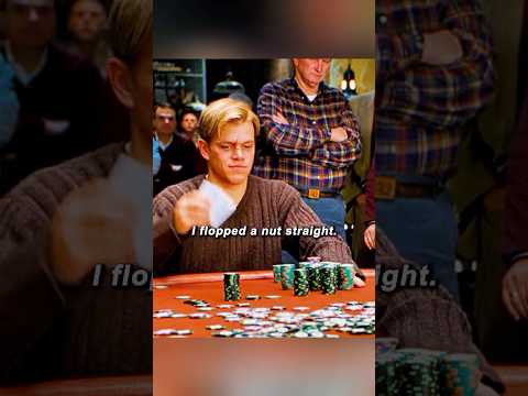 Rounders | All-Night Finale: Mike Slow-Plays the Nuts, Calls Teddy’s Shove, Walks Out Stacked 🍪🃏