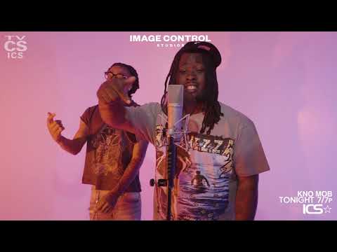 Kno Mob 'Luv Of The Money' Freestyle | IMAGE CONTROL STUDIOS Live Performance