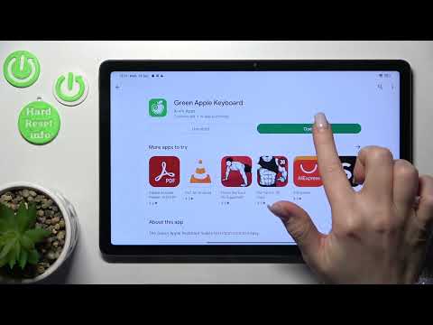 Xiaomi Redmi PAD - Install iPhone Keyboard on Android! | Change your Keyboard Layout!