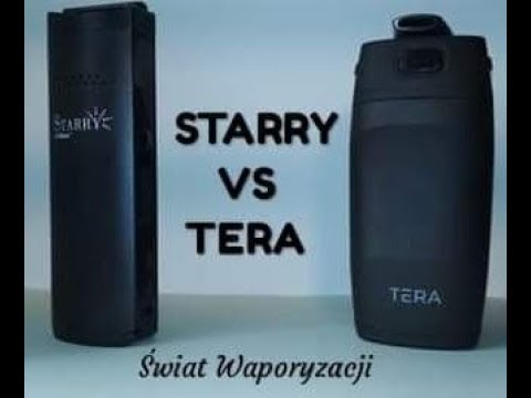 XMAX STARRY VS BOUNDLESS TERA -  KONFRONTACJA  ŚWIAT WAPORYZACJI