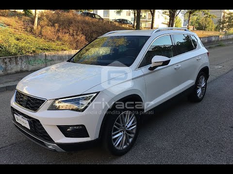 Seat Ateca  2.0 Tdi 150cv  4Drive  Excellence