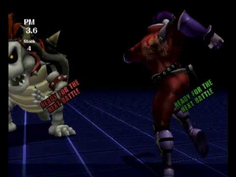 Meta Nights 06/05/17 - Dachshund (C. Falcon) vs. 3+4 (Bowser) - Project M Singles