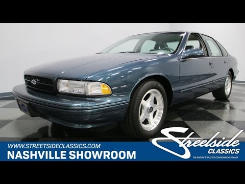 1996 Chevrolet Impala SS (CC-913576) for sale in Lavergne, Tennessee