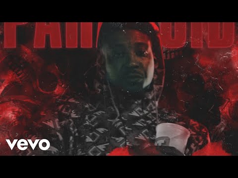 STR8Drop 60Raccz - Paranoid