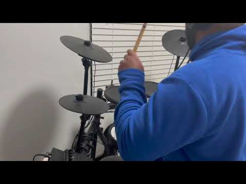 David Francke | FDT Inspired Groove - Drumless (Drum Cover)