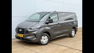 Fourgon utilitaire Ford Transit Custom 320 2.0 TDCI 136PK à vendre - Image 4 | Autoline FR Fourgon utilitaire Ford Transit Custom 320 2.0 TDCI 136PK | Image 4 - Autoline
