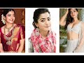 Cute And Stylish Rashmika Mandanna Photos Wallpaper