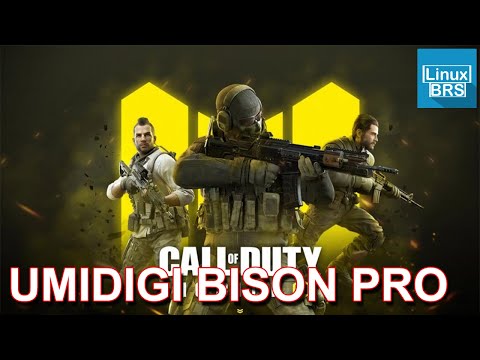 UMIDIGI BISON PRO - COD - GAMEPLAY ANDROID