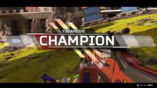 ＃２【FPS】　ボロぞうきん,ヒッサーミッキーのApex Legends
