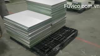 Tham quan nhà máy nội thất gỗ chuyên nghiệp hàng đầu