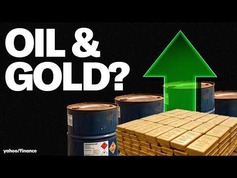 オイルショックが巨大な金のチャンスを生み出す可能性 (The oil shock could create a huge gold opportunity)