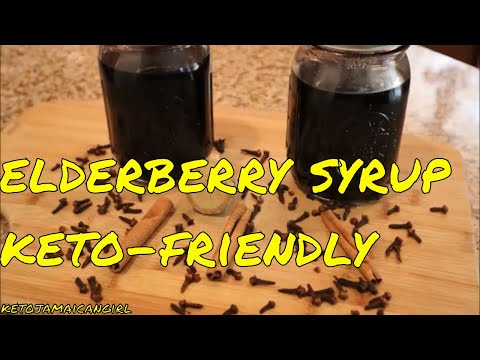 download lagu mp3 mp4 Low Carb Elderberry Syrup, download lagu Low Carb Elderberry Syrup gratis, unduh video klip Low Carb Elderberry Syrup