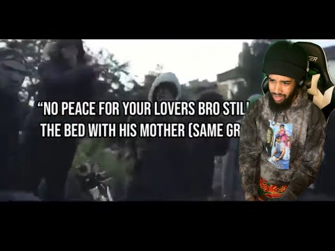 American Reacts To UK Drill Lyrics: That Went To Far (Part 5) (Reaction) 😯