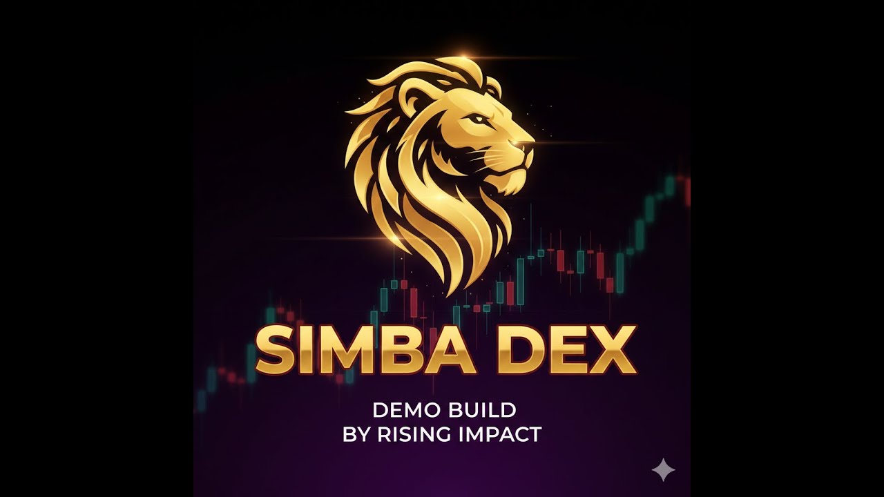 Simba Dex – Official Demo