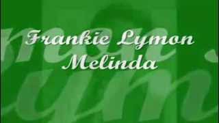 Frankie Lymon Melinda