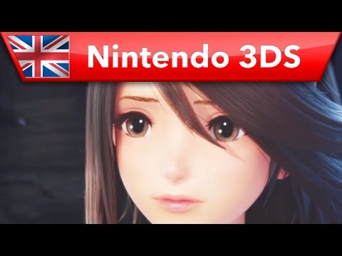 Bravely Second: End Layer - Review Scores Trailer (Nintendo 3DS)