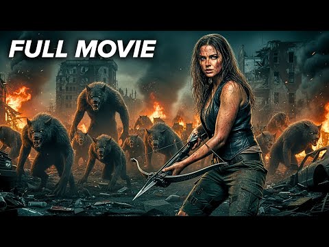 When Hunters Clash With Monsters | Werewolf War | Full 2025 Action Horror Movie