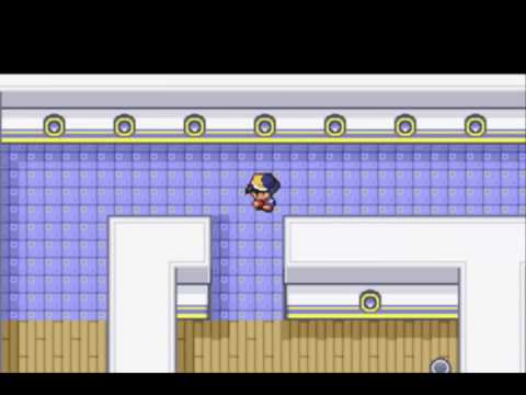 Let's Play Pokemon Shiny Gold X - Part 54