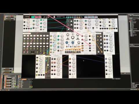 Softube Modular tryout