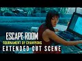 ESCAPE ROOM: TOURNAMENT OF CHAMPIONS – Extended Cut Scene | On Digital Sept 21