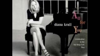 Diana Krall - You&#39;re Looking at Me