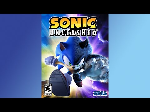 Sonic Unleashed OST - Windmill Isle [Day] (Increased Pitch)