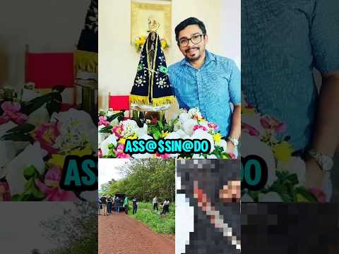 revelado quem é o padre morto em dourados no mato grosso #noticias #padre #dourados #matogrosso