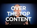 What Is Over The Top Content OTT