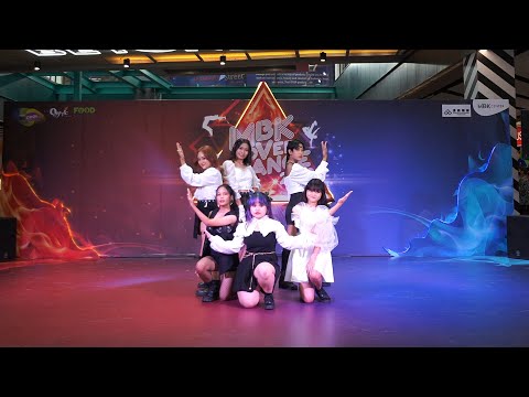 220521 Sarive cover IVE - ELEVEN @ MBK Cover Dance 2022 (Junior Audition)
