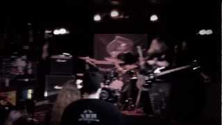 STASiS"Live@The Dover Brickhouse 03/11/2012" Psychedelic Alternative Sludge Doom Drone Sunn O)))