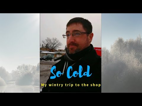 Trip To The Shops | Adazi Latvia.