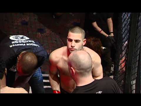 Huseyin Garabet winning the UK1 belt Official vide