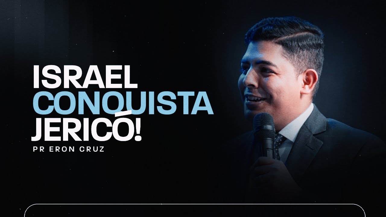 Israel conquista Jericó