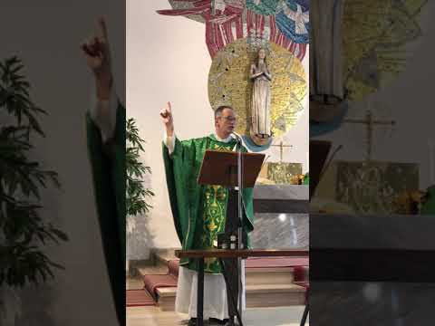 Pfarrer Fimm - Menschenfischer  (Predigt, Lk 5,1-11)