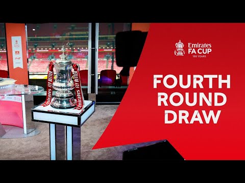 Fourth Round Draw | Emirates FA Cup 21-22