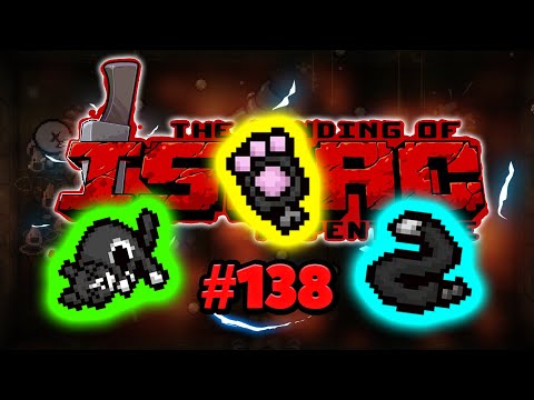 I JUST WANTED TO PLAY AS THE CAT!! | The Binding of Isaac: Repentance