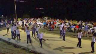 preview picture of video 'Η γιορτή του τρίγου στον Αγιο Τρίφωνα, Σουφλί 2013'