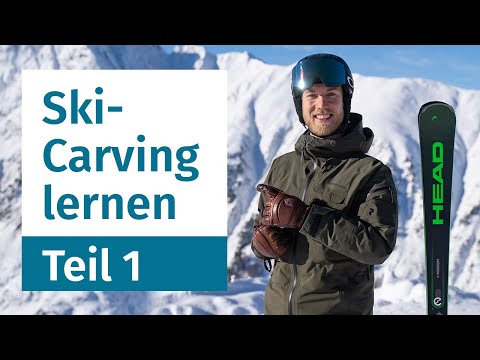 Ski-Carving lernen: Teil 1 | Einführung ins Carven