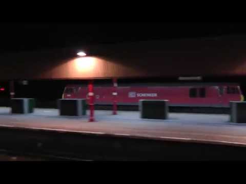 92031 4s47 Daventry - Mossend Euroterminal, 13th August 2014