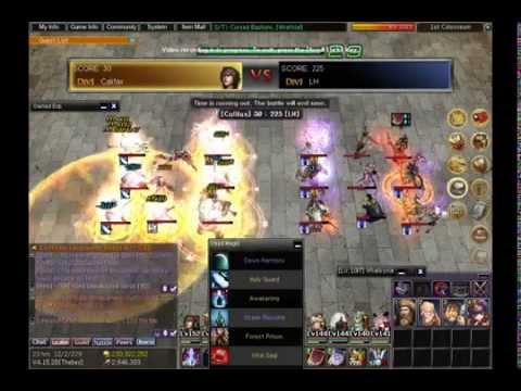 Atlantica online WK Thebes 04/10/14 Final PM