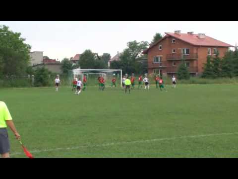 LUKS Skrzyszów - KS US Śmigno (1:3) - 19.06.2010
