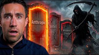 Anthropic JUST Crashed the Market: Explained.
